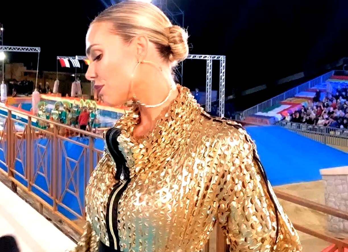 Ilary Blasi Eurogames