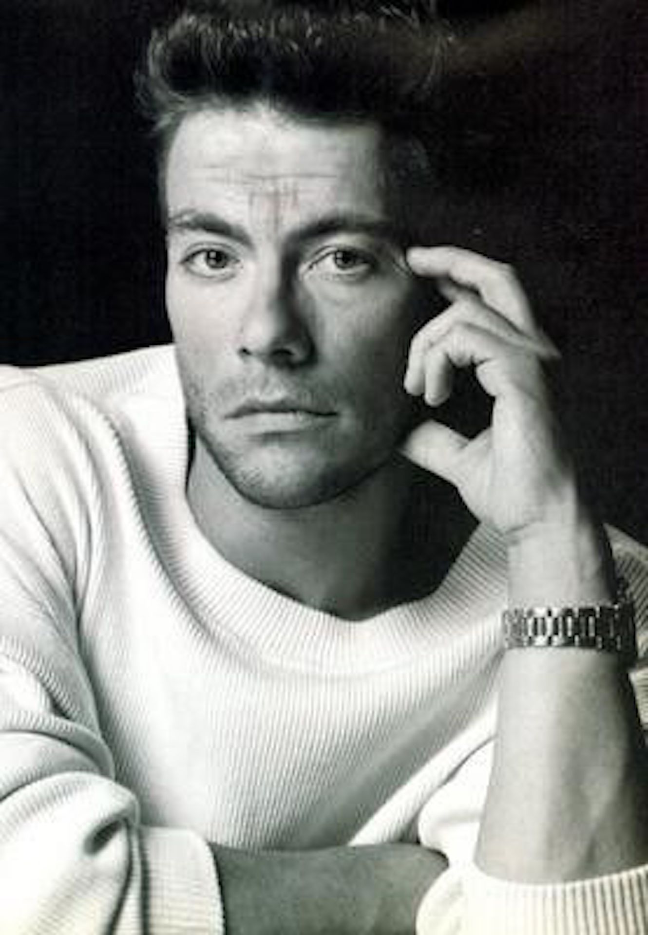 Jean Claude van Damme
