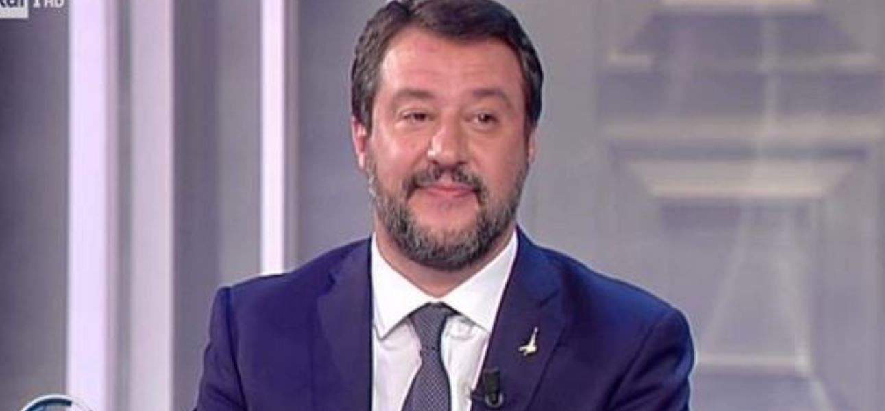 matteo salvini