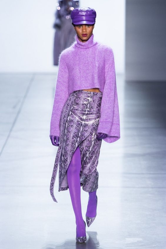 Sally LaPointe, ready-to-wear,fall-winter 2019-2020