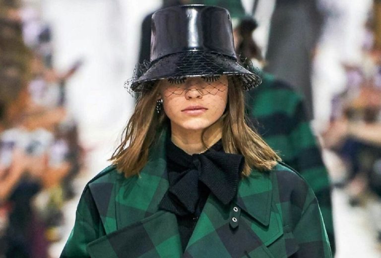 tendenza cappelli autunno 2019