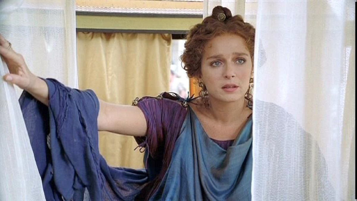 valeria golino