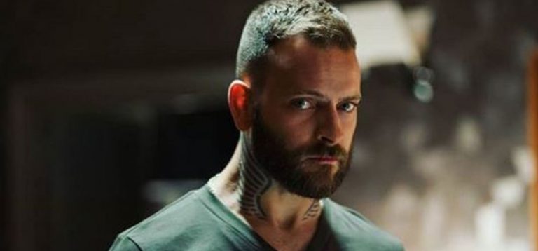 alessandro borghi