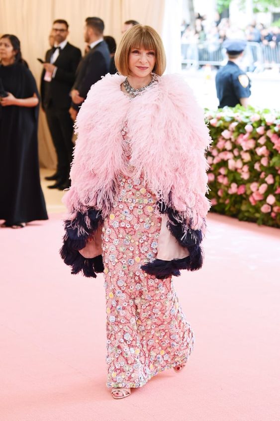 anna wintour presenta i met gala 2020