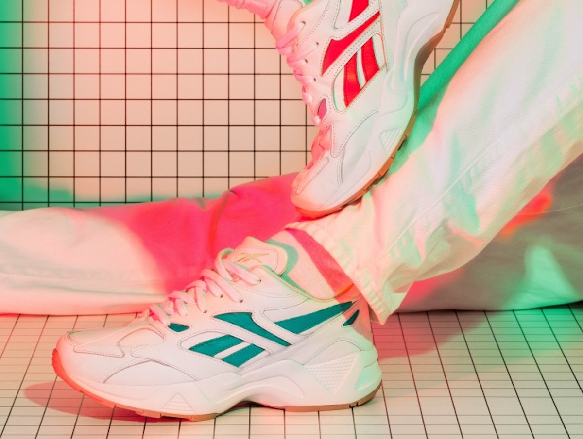 reebok aztrek italia