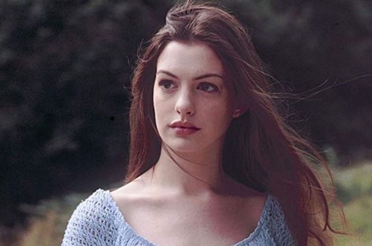 Chi è Anne  Hathaway tutto sull'attrice