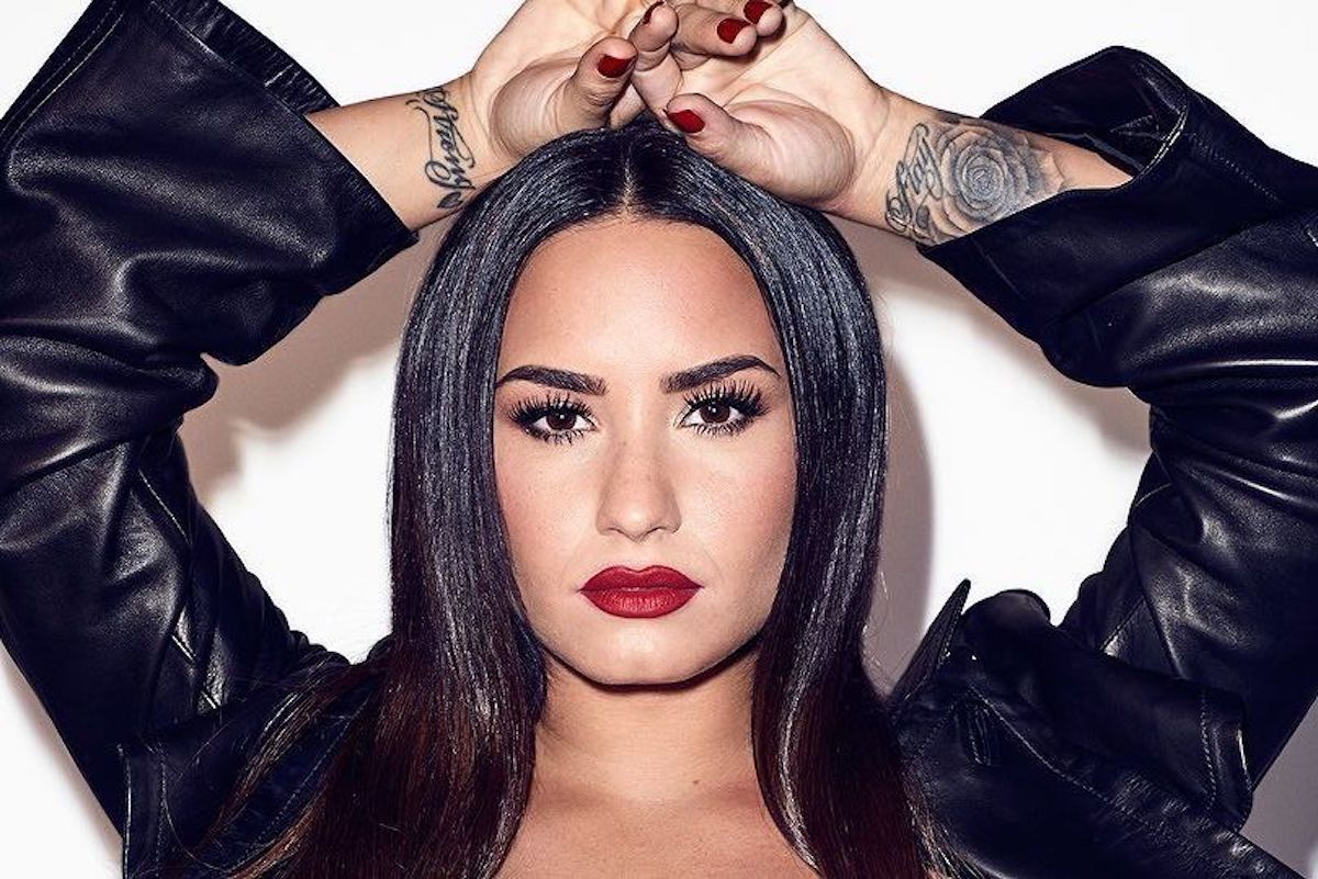 Demi Lovato post rehab