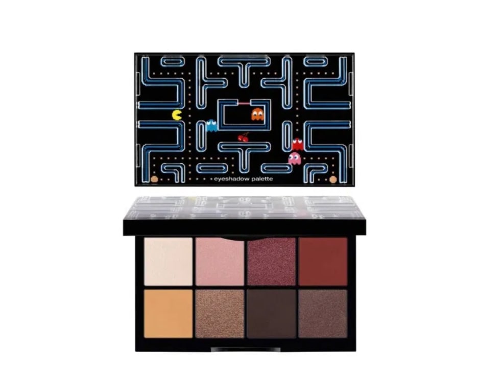 ESSENCE X PAC-MAN EYESHADOW PALETTE