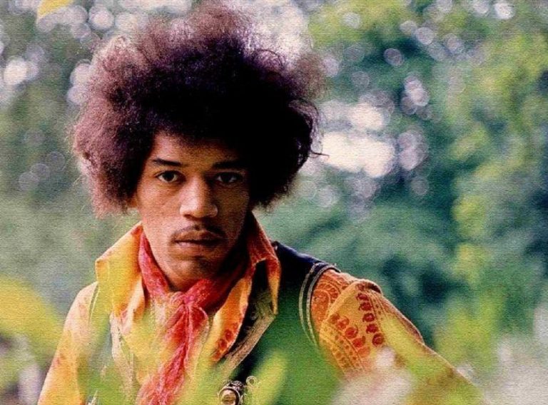 jimi hendrix
