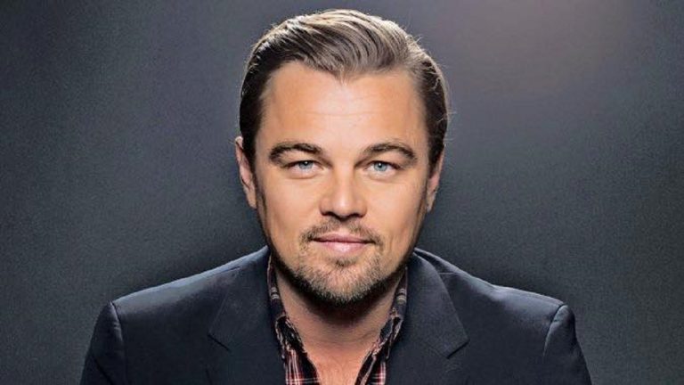 leonardo di caprio