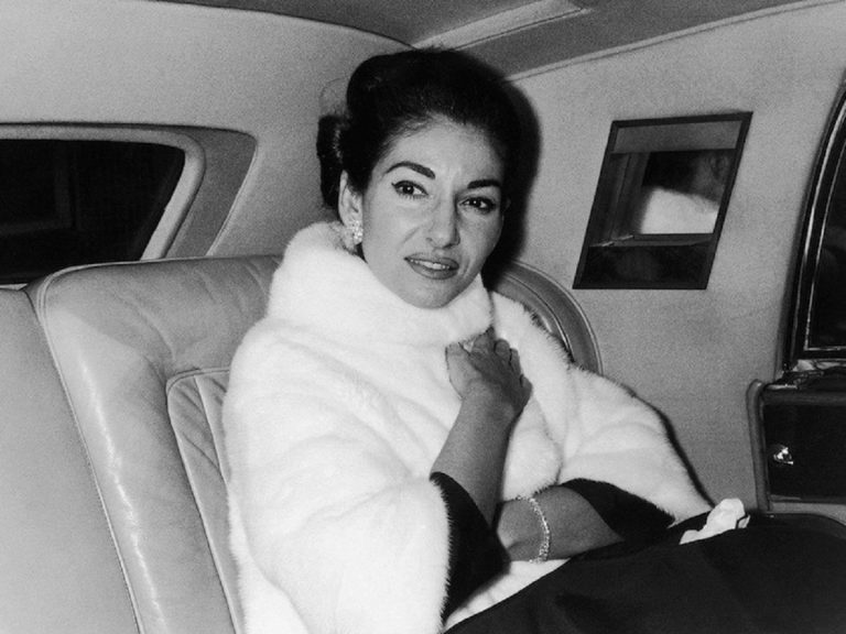 maria callas