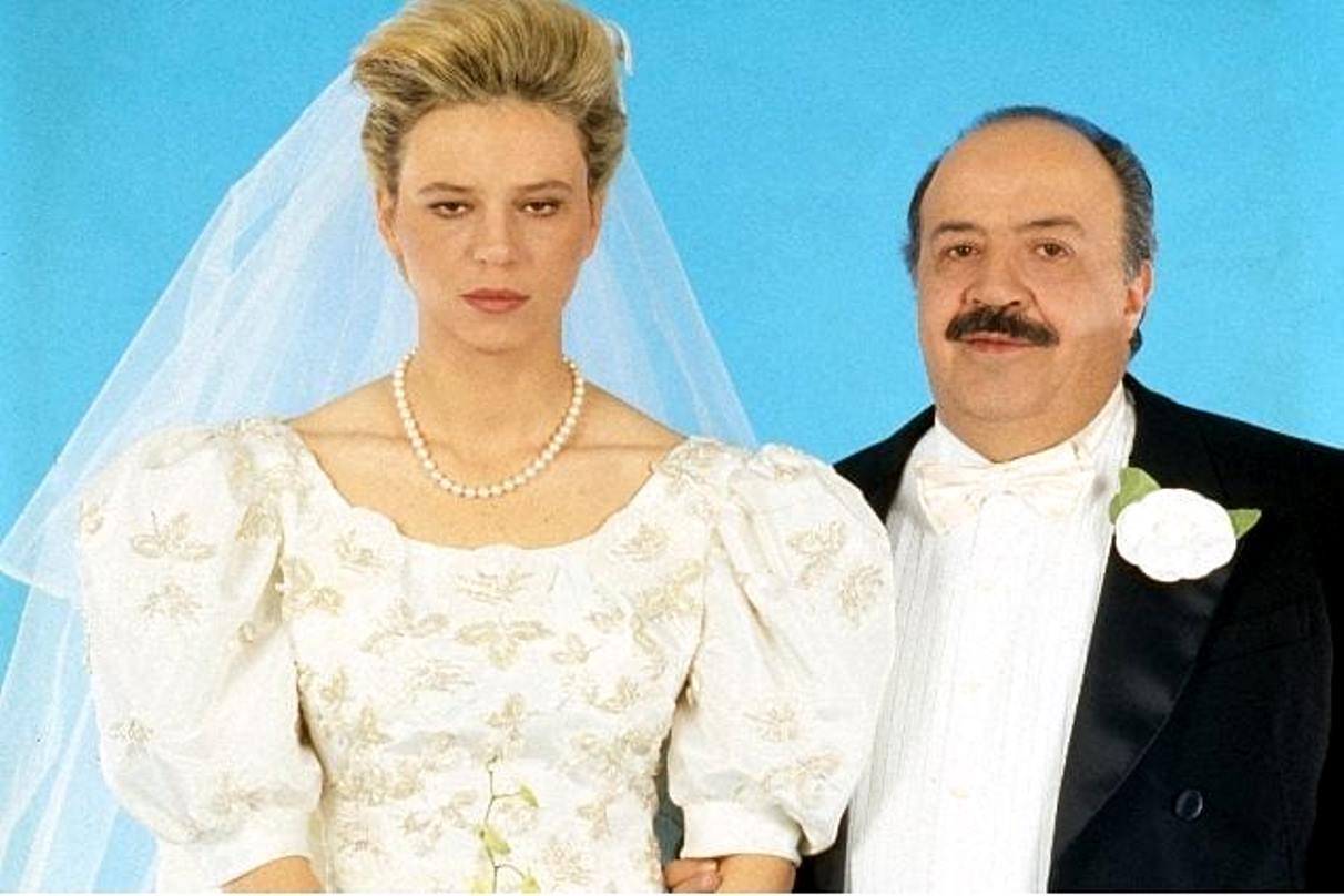 maurizio costanzo e maria de filippi