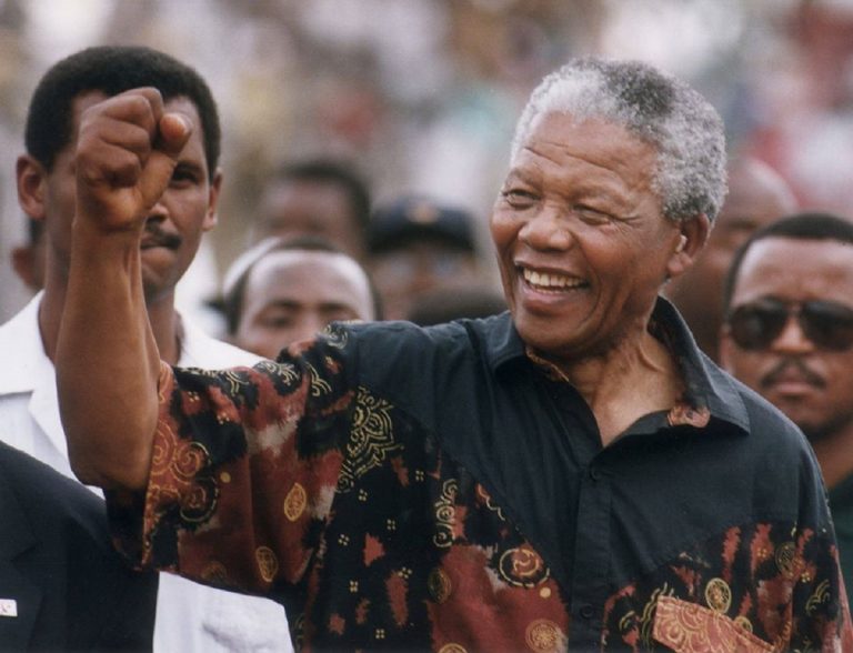 nelson mandela