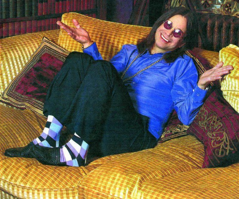 ozzy osbourne