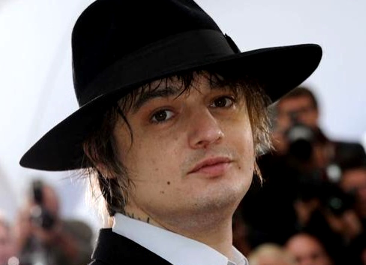 Pete Doherty