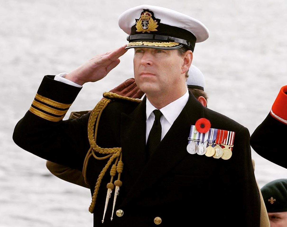 Principe Andrew