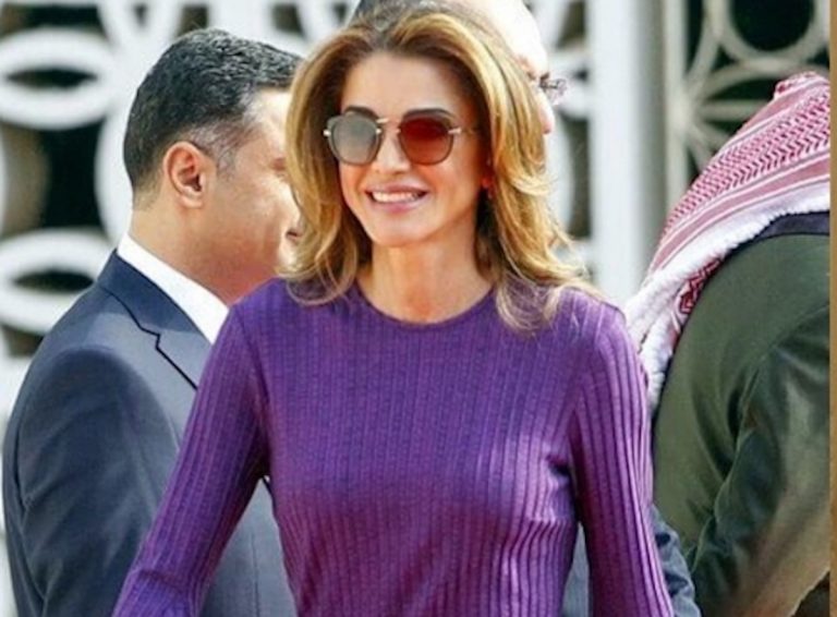 queen rania