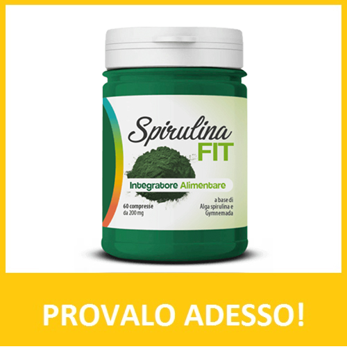 spirulina fit