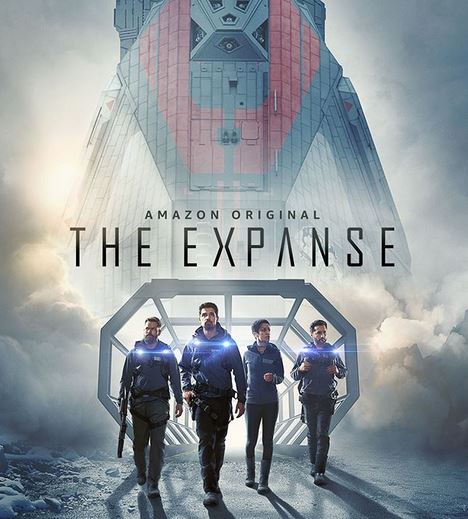 the expanse