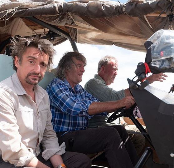 The Grand Tour