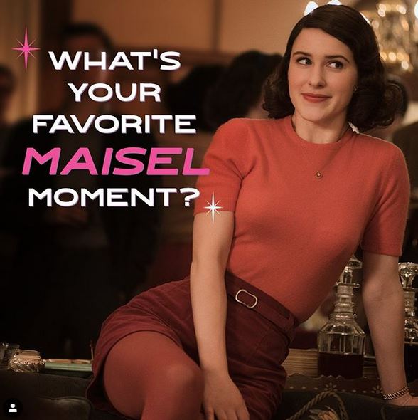 The Marvelous Mrs Maisel