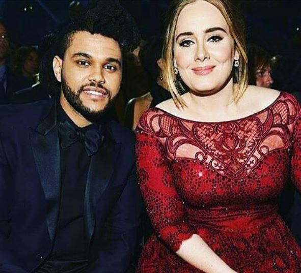 Adele e Simon Konechi