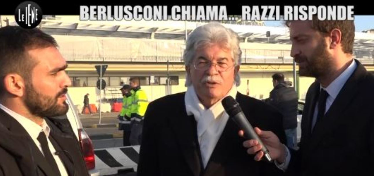 antonio razzi