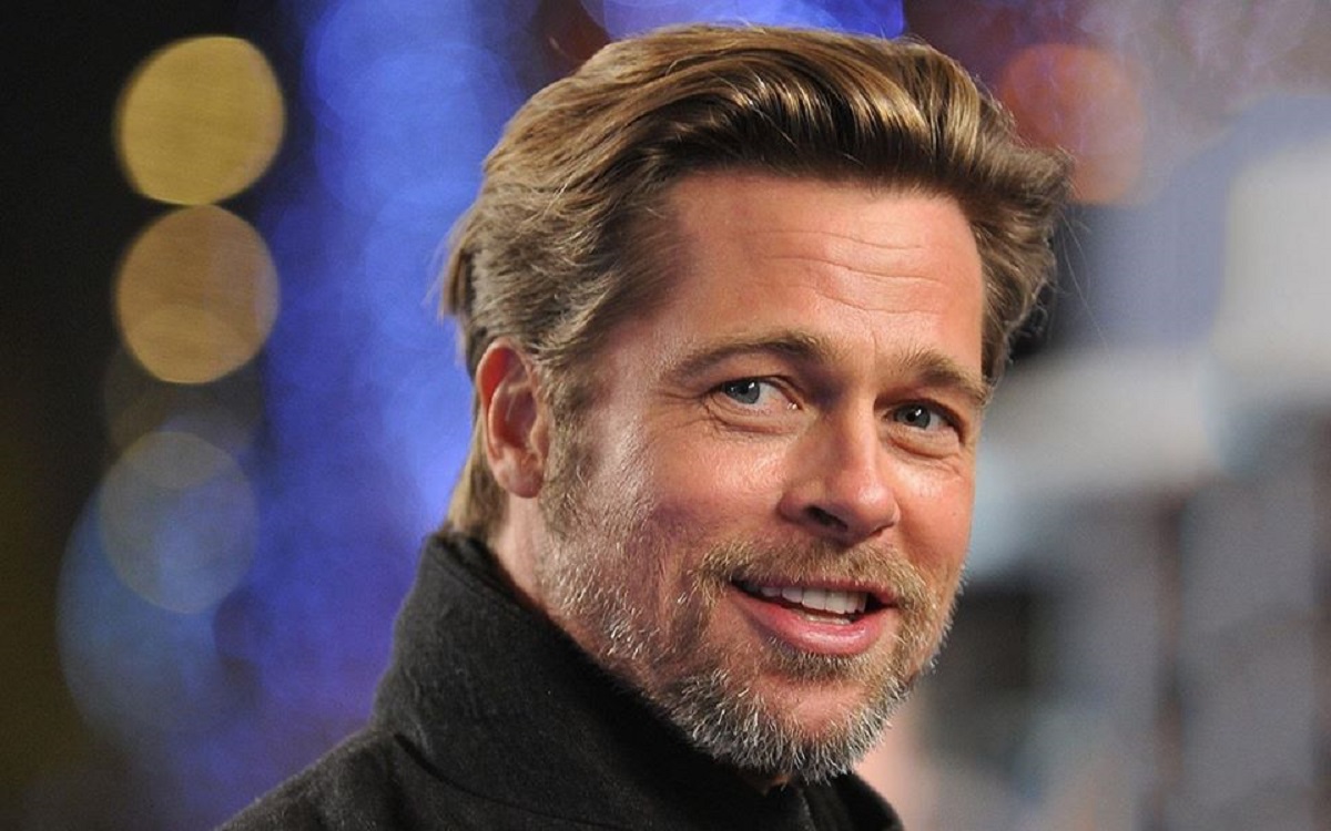 brad pitt