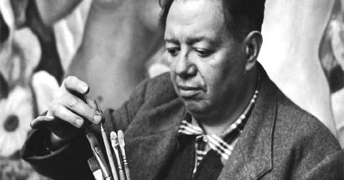 Diego Rivera