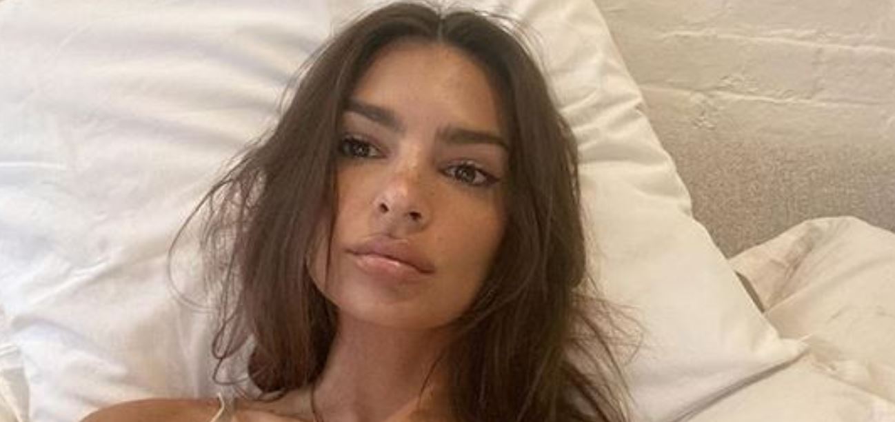 Emily Ratajkowski