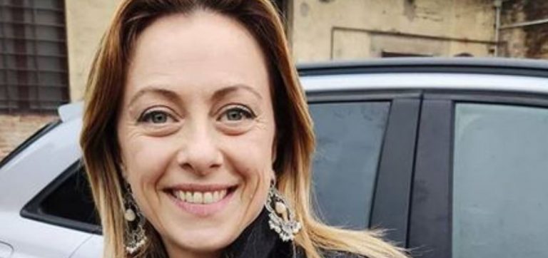 giorgia meloni