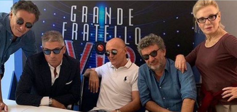 grande fratello vip