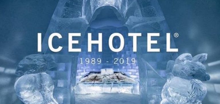 ice hotel