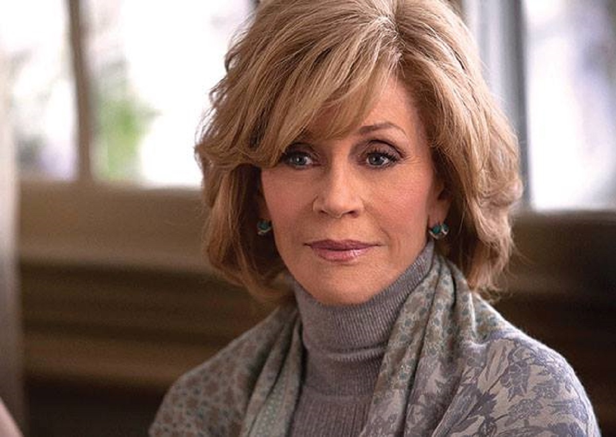 jane fonda