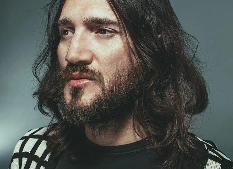 John Frusciante chi è