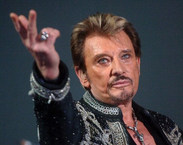 johnny hallyday