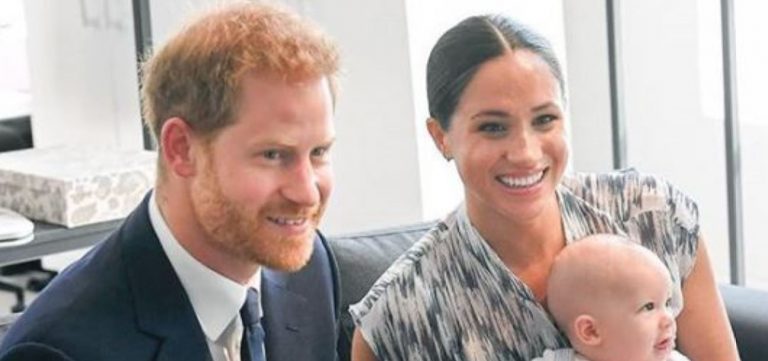 Meghan e Harry