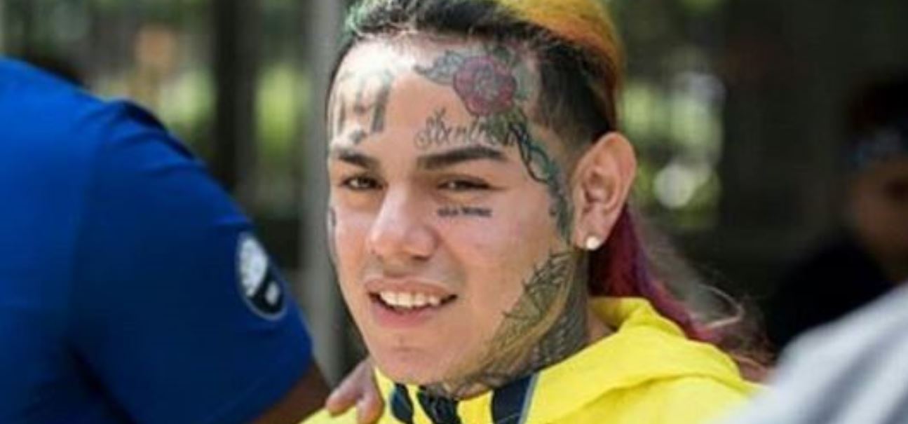 Tekashi 6ix9ine