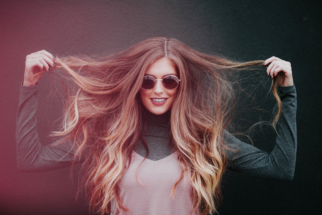 capelli sfumati tendenze 2020