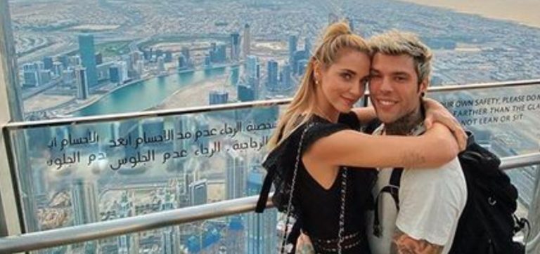 chiara ferragni e fedez