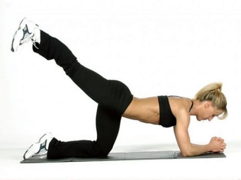 come rassodare i glutei