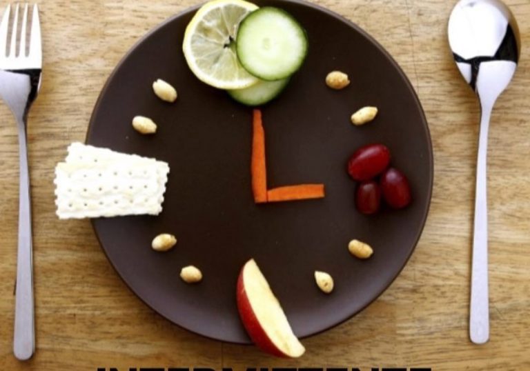 digiuno intermittente