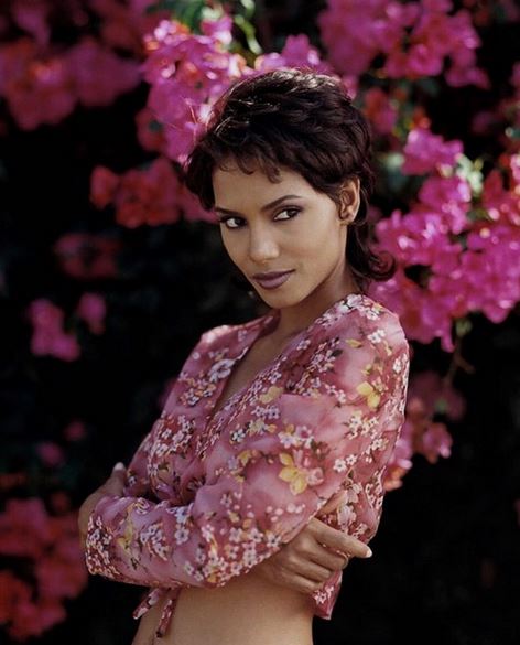 Halle Berry