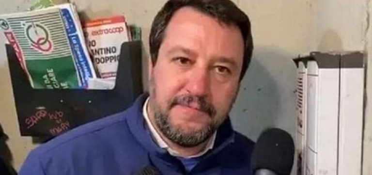 matteo salvini