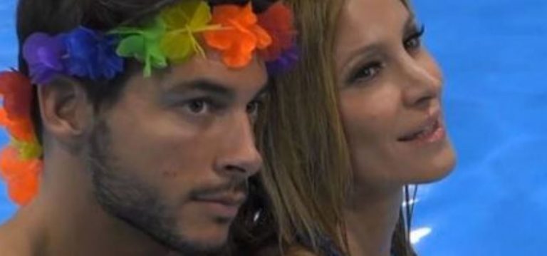 adriana volpe e andrea denver