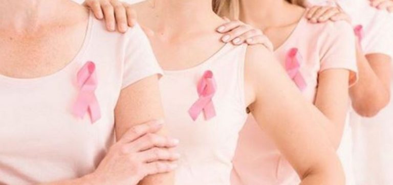 autopalpazione del seno
