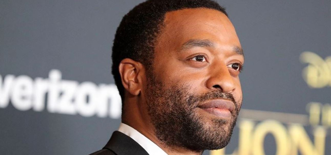 Chiwetel Ejiofor