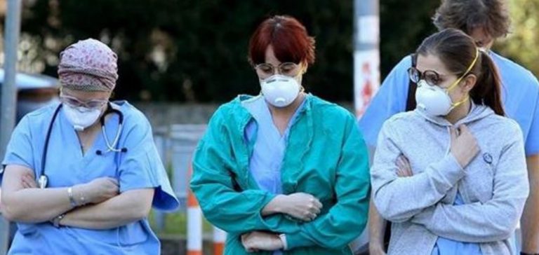 coronavirus e influenza