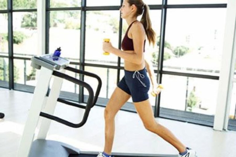 dimagrire con il tapis roulant