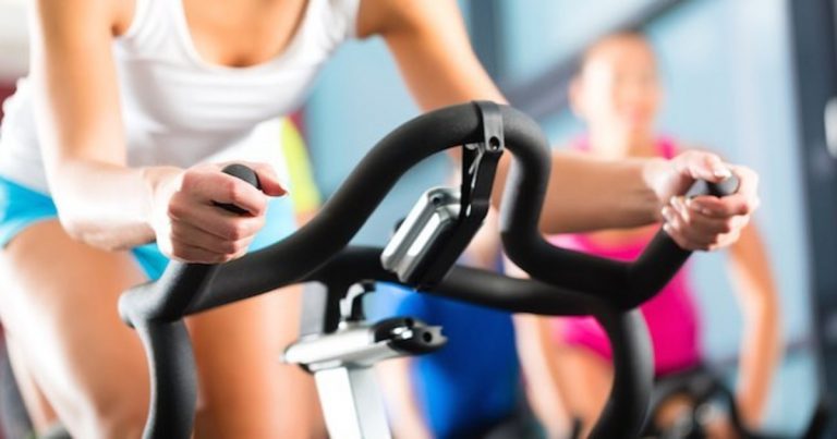 dimagrire con la cyclette